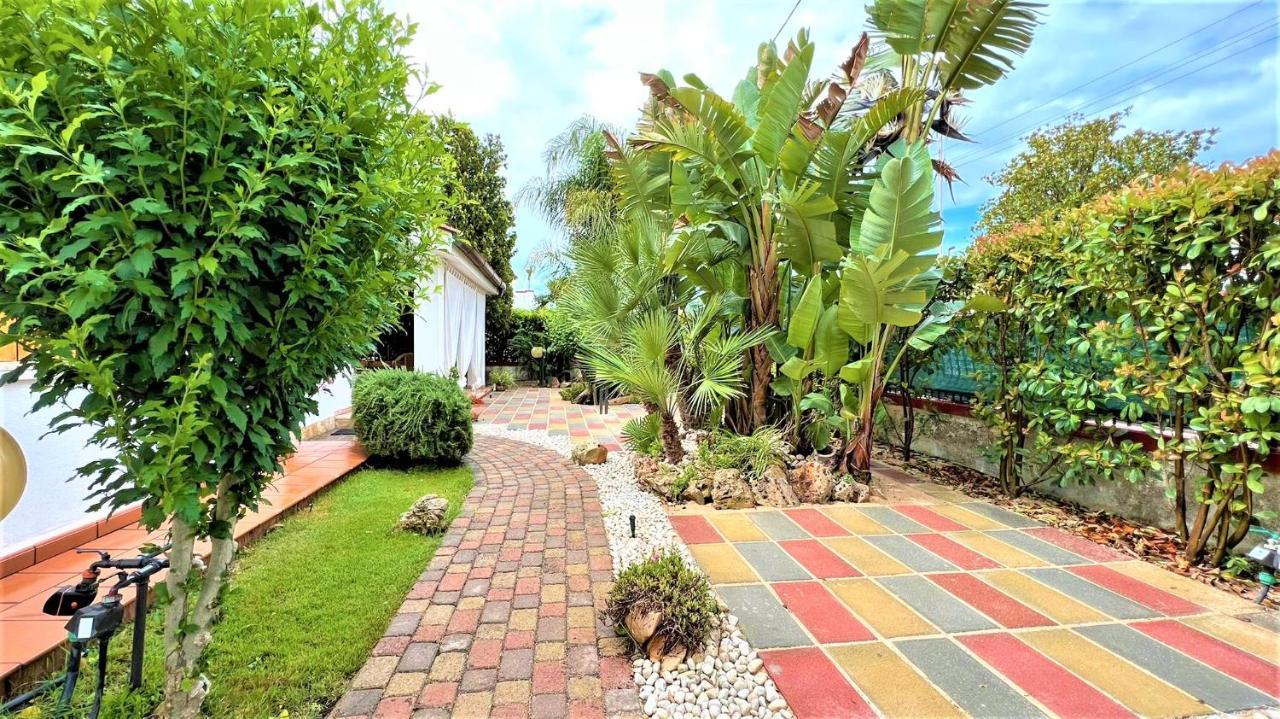 Salento Sunny House Villa Leporano Exterior photo
