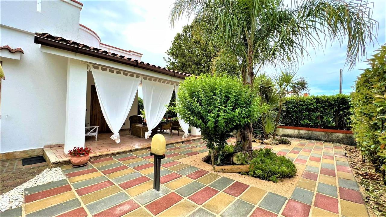 Salento Sunny House Villa Leporano Exterior photo