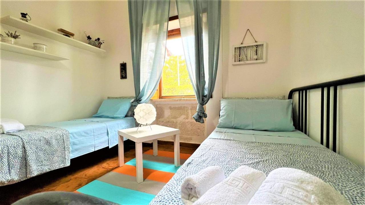 Salento Sunny House Villa Leporano Exterior photo