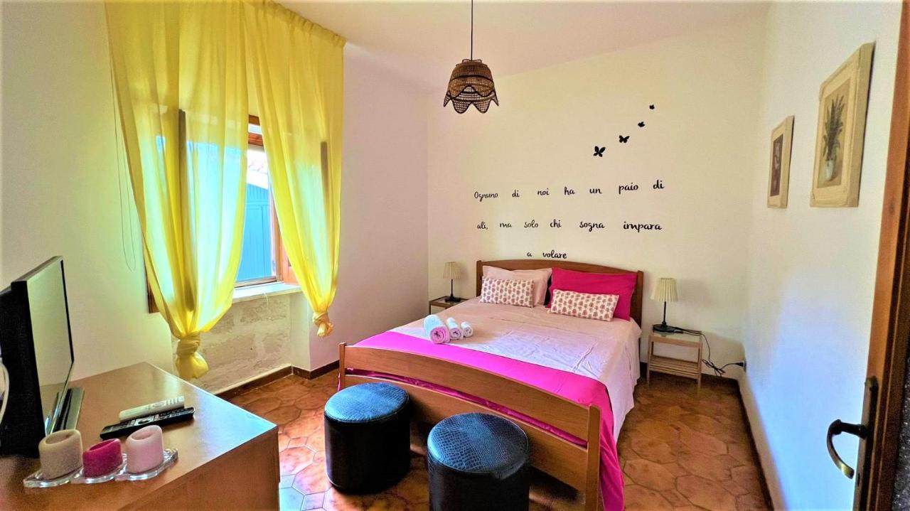 Salento Sunny House Villa Leporano Exterior photo