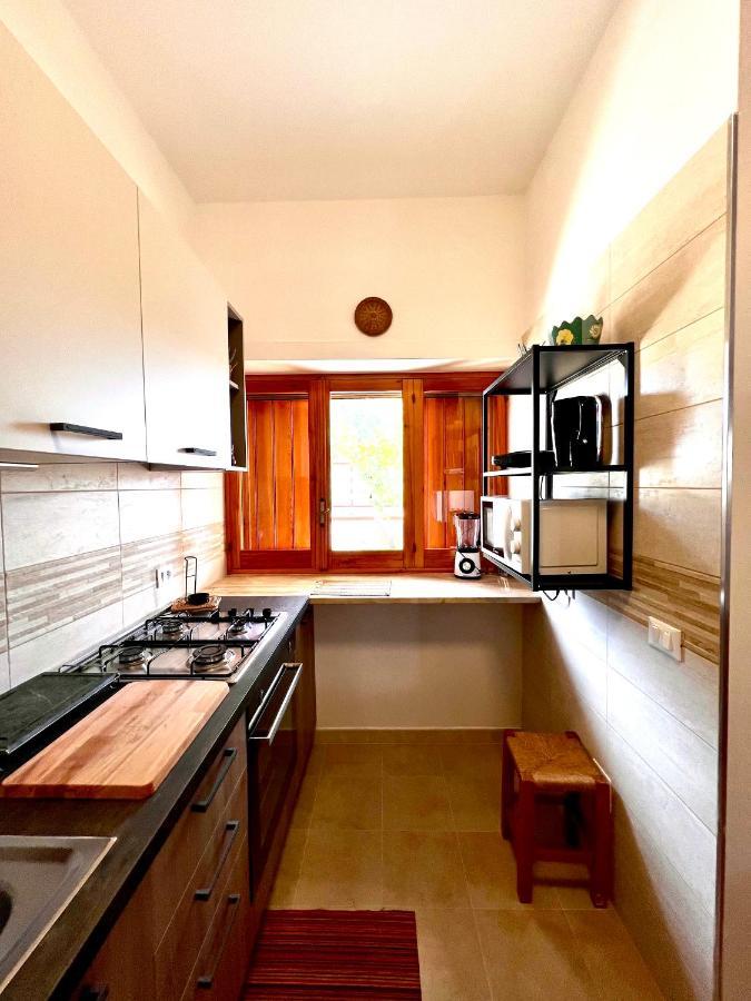 Salento Sunny House Villa Leporano Exterior photo
