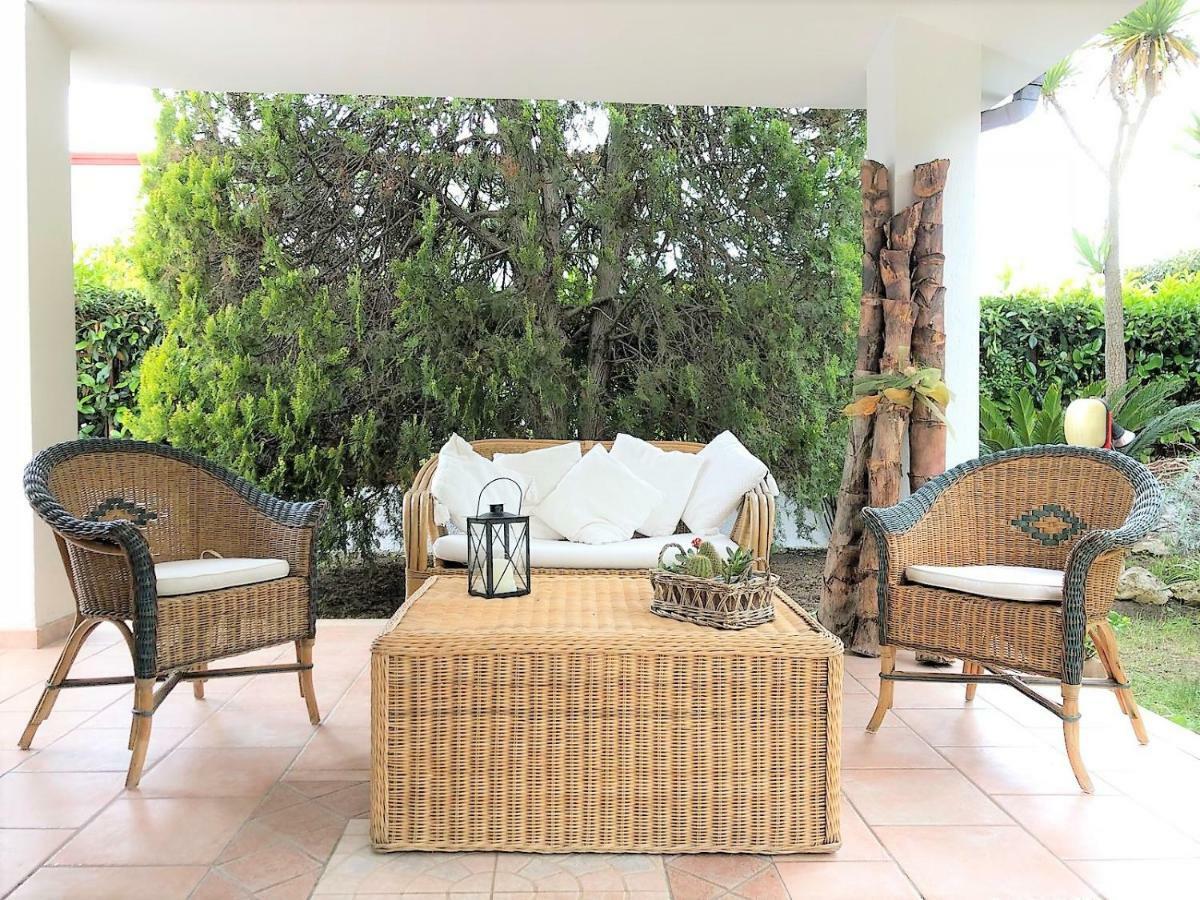 Salento Sunny House Villa Leporano Exterior photo