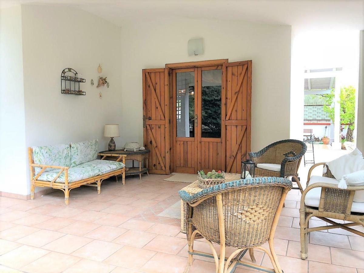 Salento Sunny House Villa Leporano Exterior photo