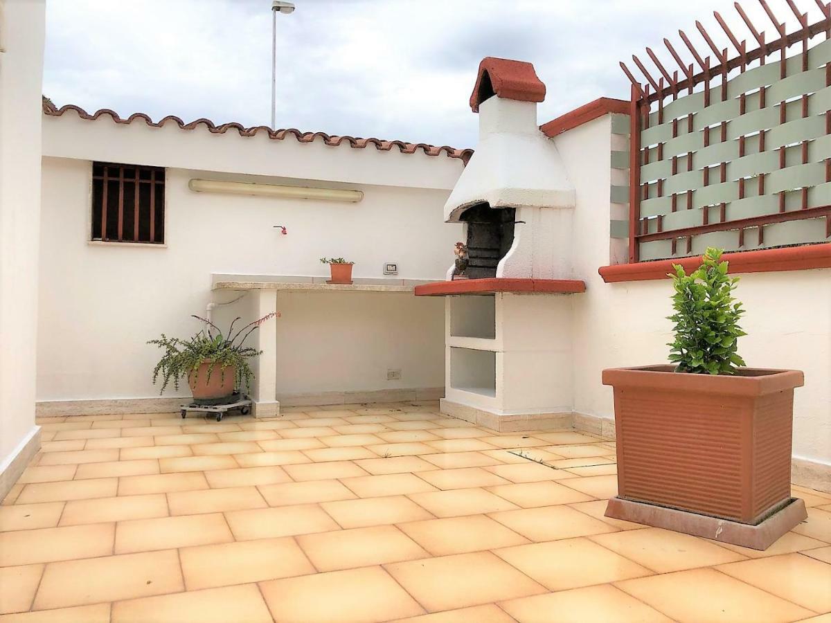 Salento Sunny House Villa Leporano Exterior photo