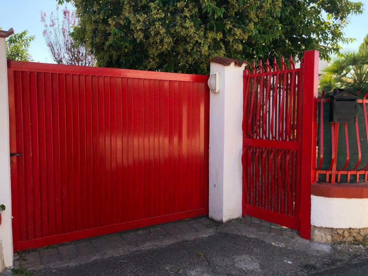 Salento Sunny House Villa Leporano Exterior photo